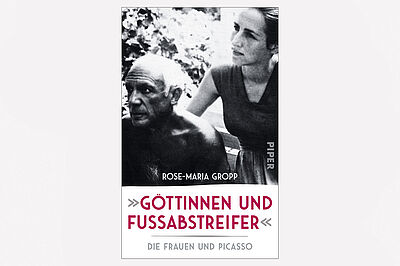 Book launch "Göttinnen und Fußabstreifer"