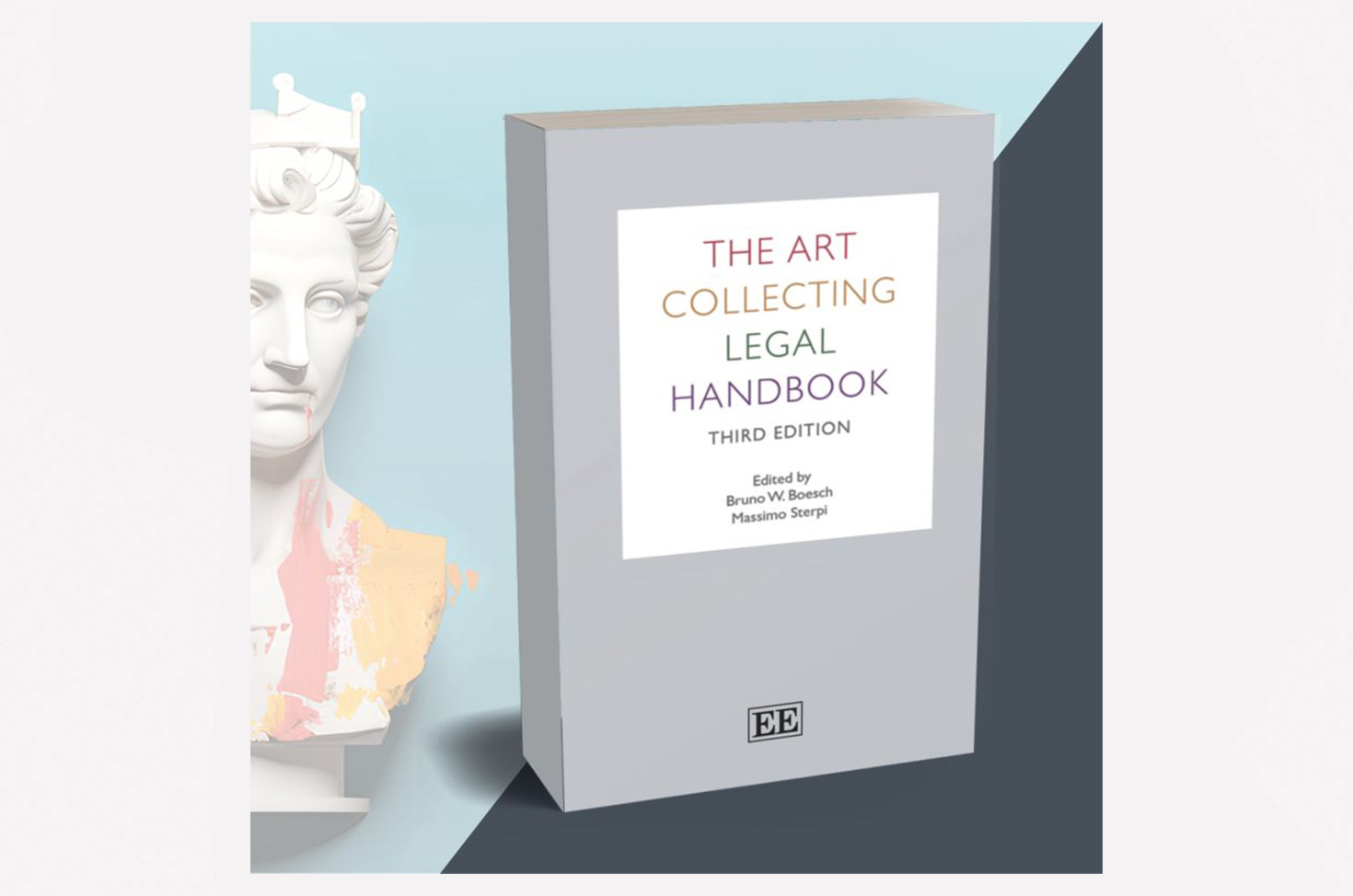 Buchvorstellung „The Art Collecting Legal Handbook, Third Edition“