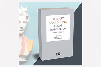 Book launch "The Art Collecting Legal Handbook, Third Edition"