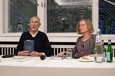 GRISEBACH SALON: Rudolf Zwirner & Nicola Kuhn