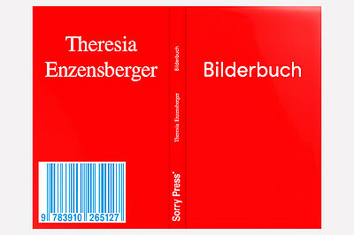 Book launch Theresia Enzensberger "Bilderbuch"