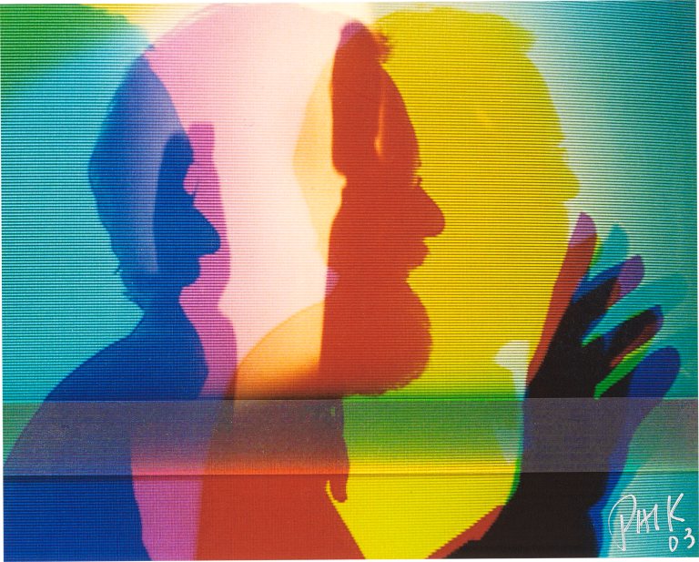 Nam June Paik at Grisebach