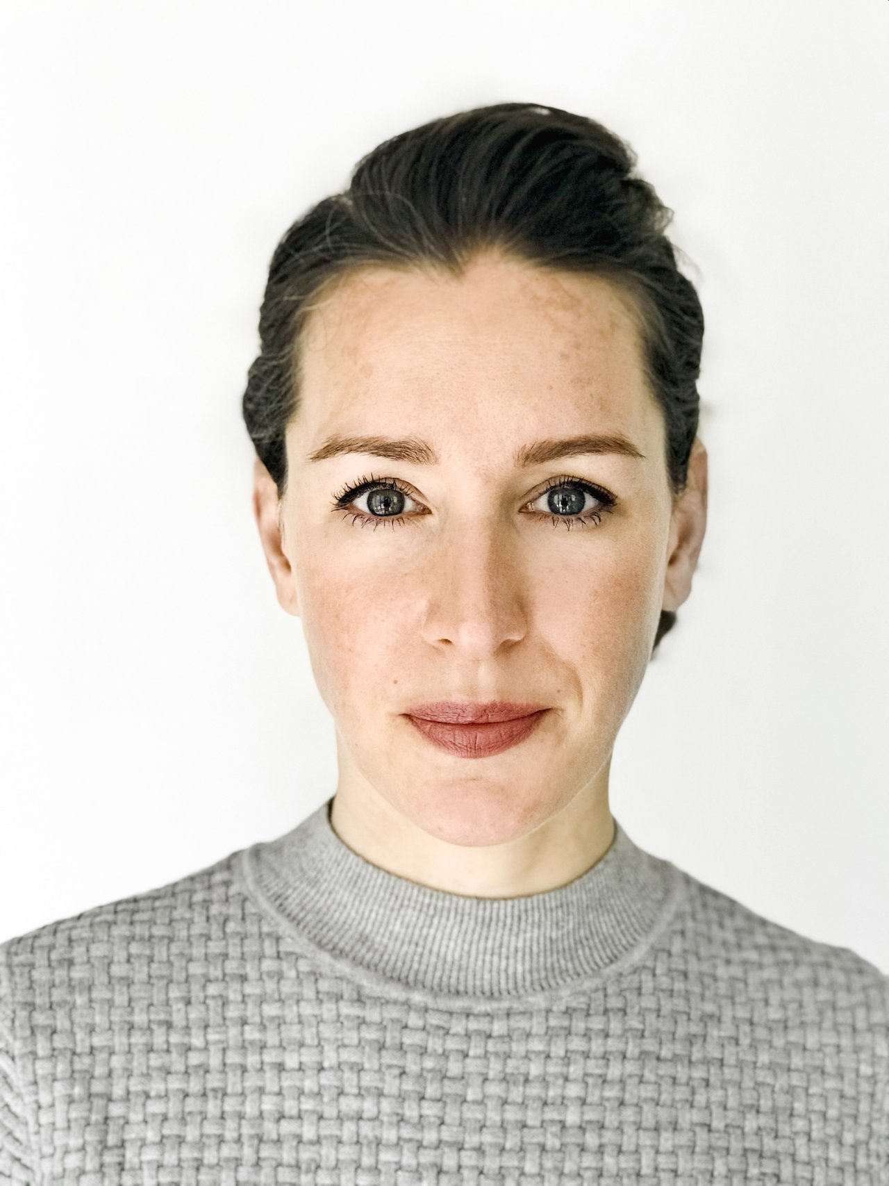 Podcast Die Sucht zu sehen mit Eva Morawietz.