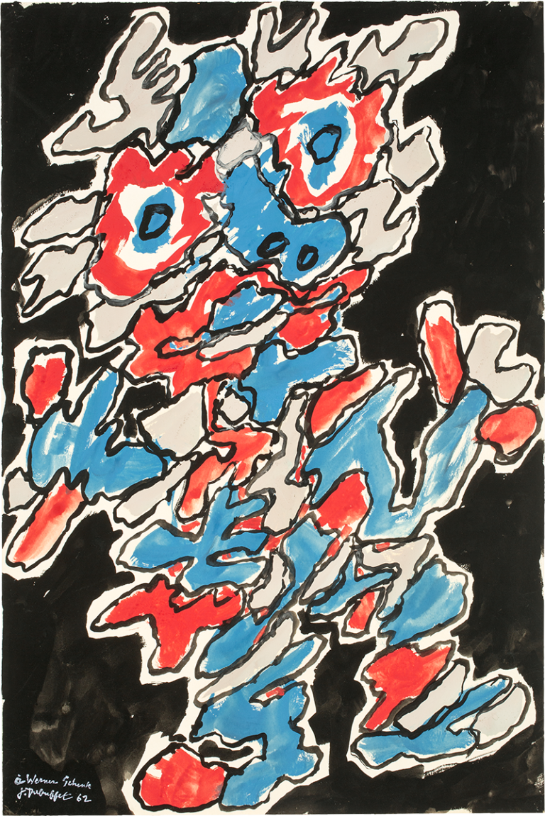 Dubuffet at Grisebach