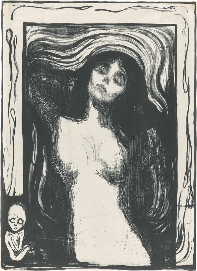 Munch at Grisebach