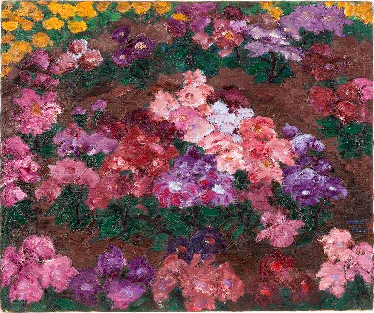 Nolde at Grisebach