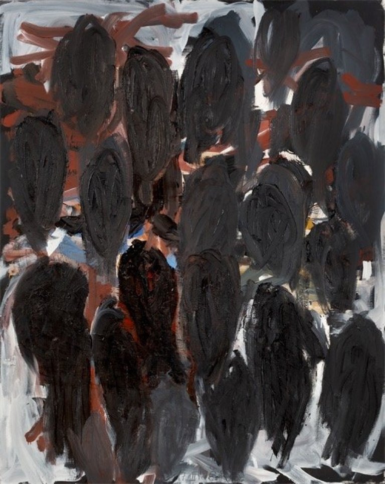 Georg Baselitz at Grisebach