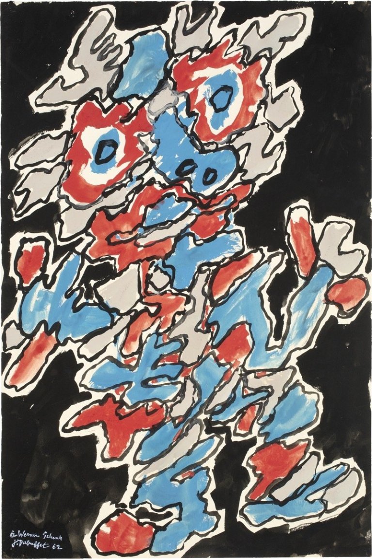 Dubuffet at Grisebach