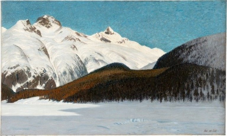Hans am Ende at Grisebach