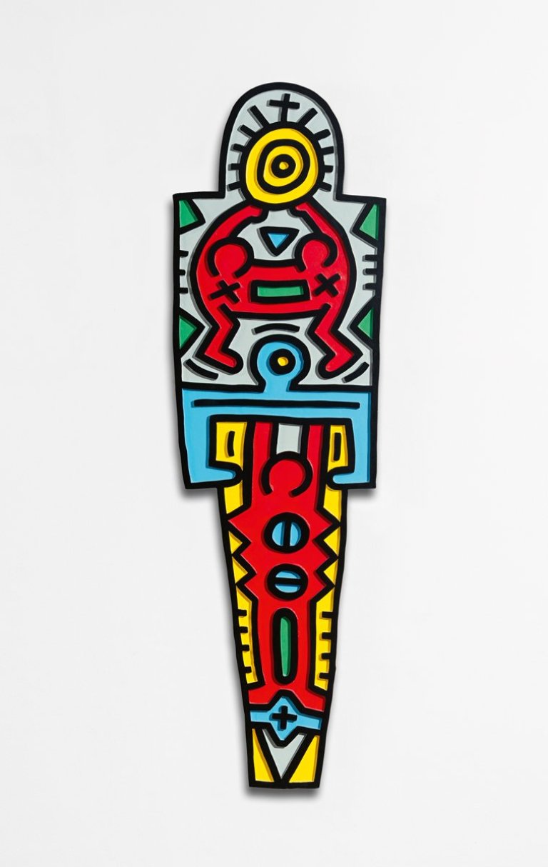 Keith Haring at Grisebach