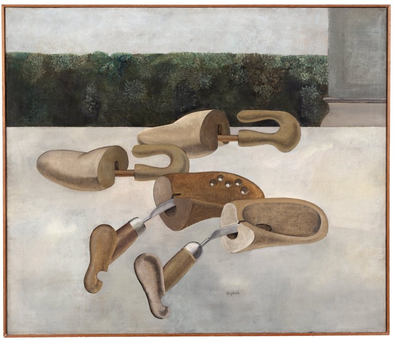 Klapheck at Grisebach