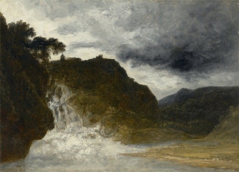 Georges Michel at Grisebach