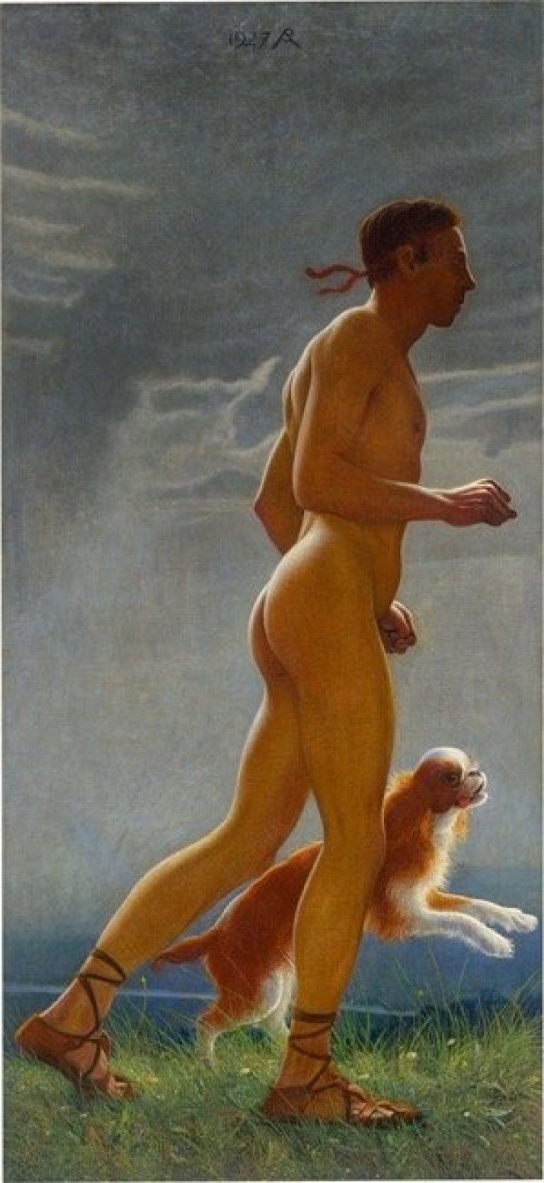 Richard Müller at Grisebach