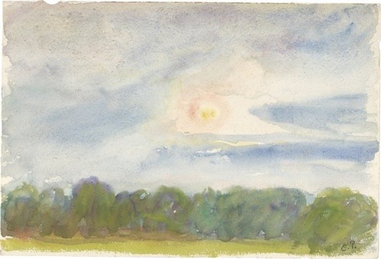Camille Pissarro at Grisebach