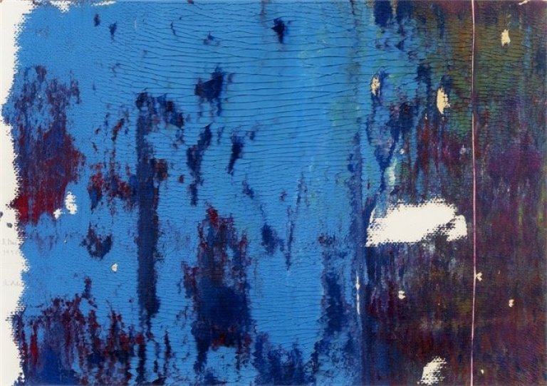 Gerhard Richter at Grisebach