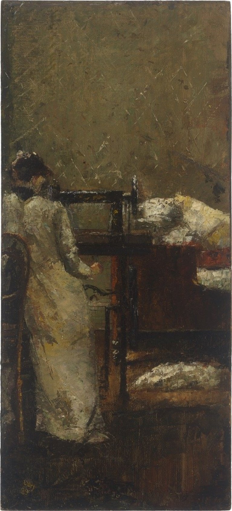 Ury at Grisebach