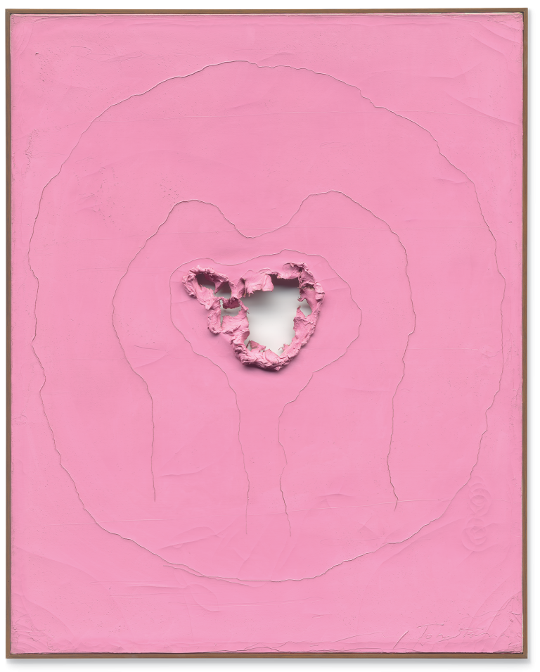 Lucio Fontana at Grisebach