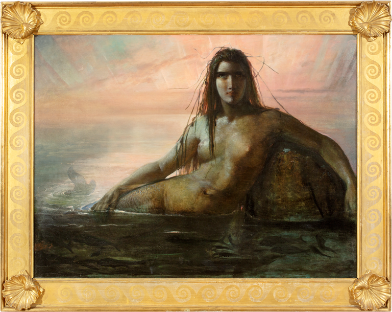 Elisabeth Jerichau-Baumann at Grisebach