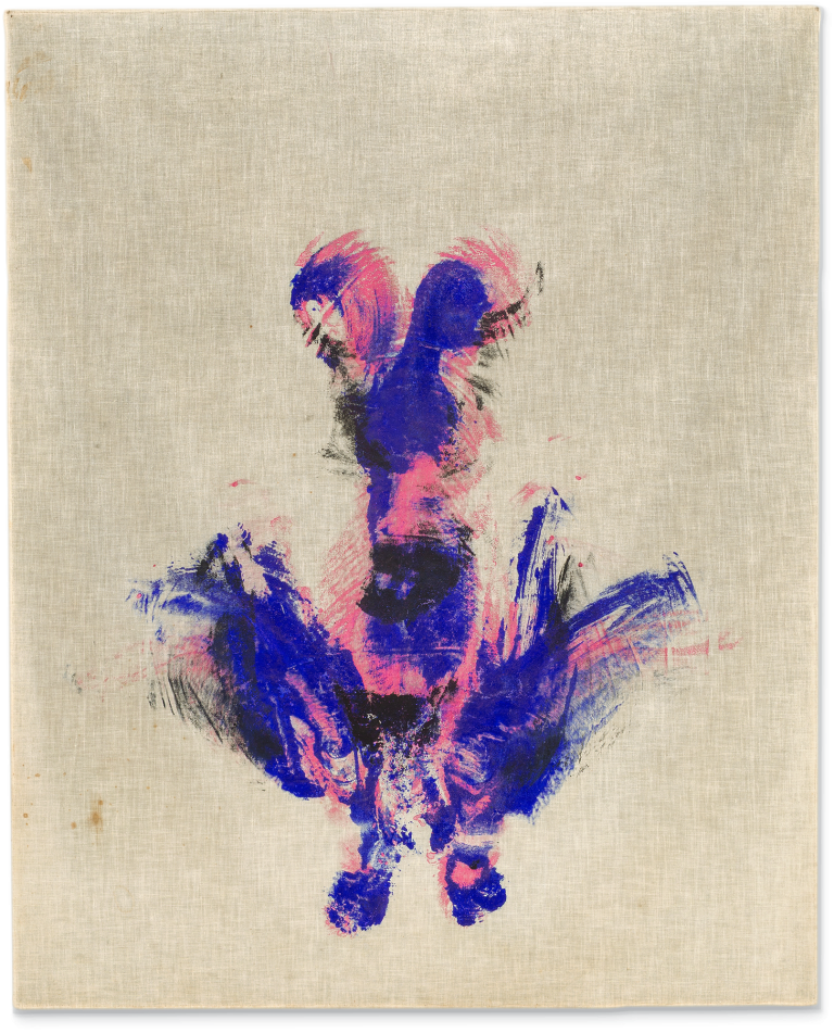 Yves Klein at Grisebach