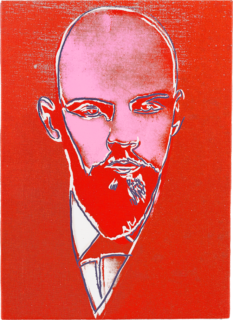 Andy Warhol at Grisebach