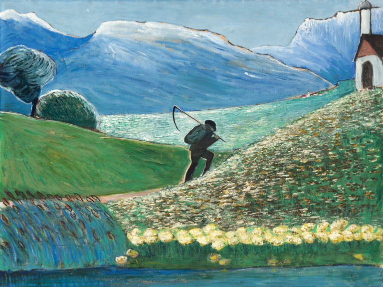 Marianne von Werefkin at Grisebach