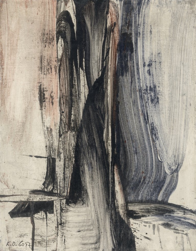 Karl Otto Götz at Grisebach