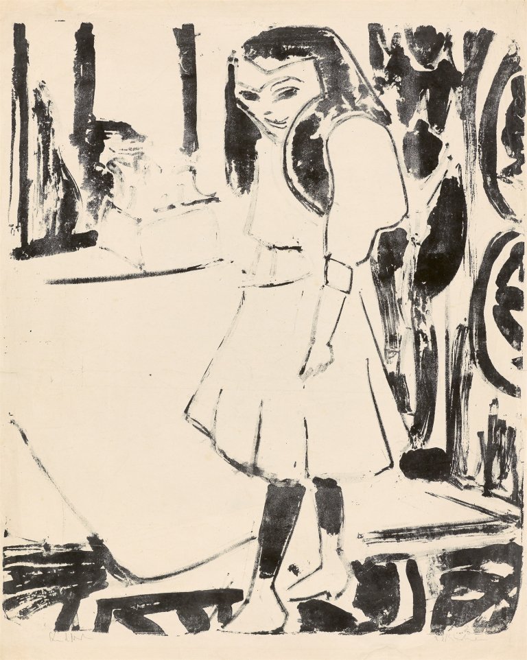 Ernst Ludwig Kirchner at Grisebach