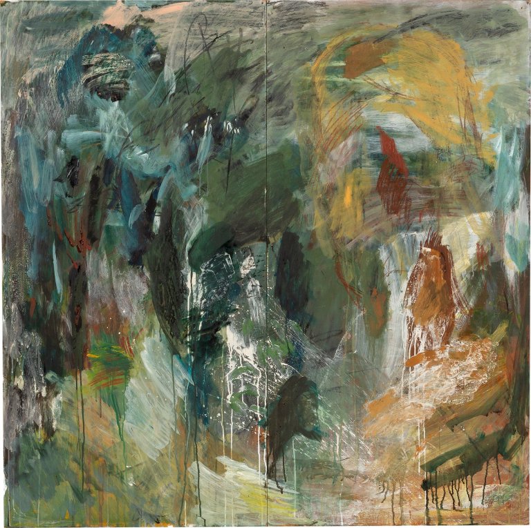 Per Kirkeby at Grisebach