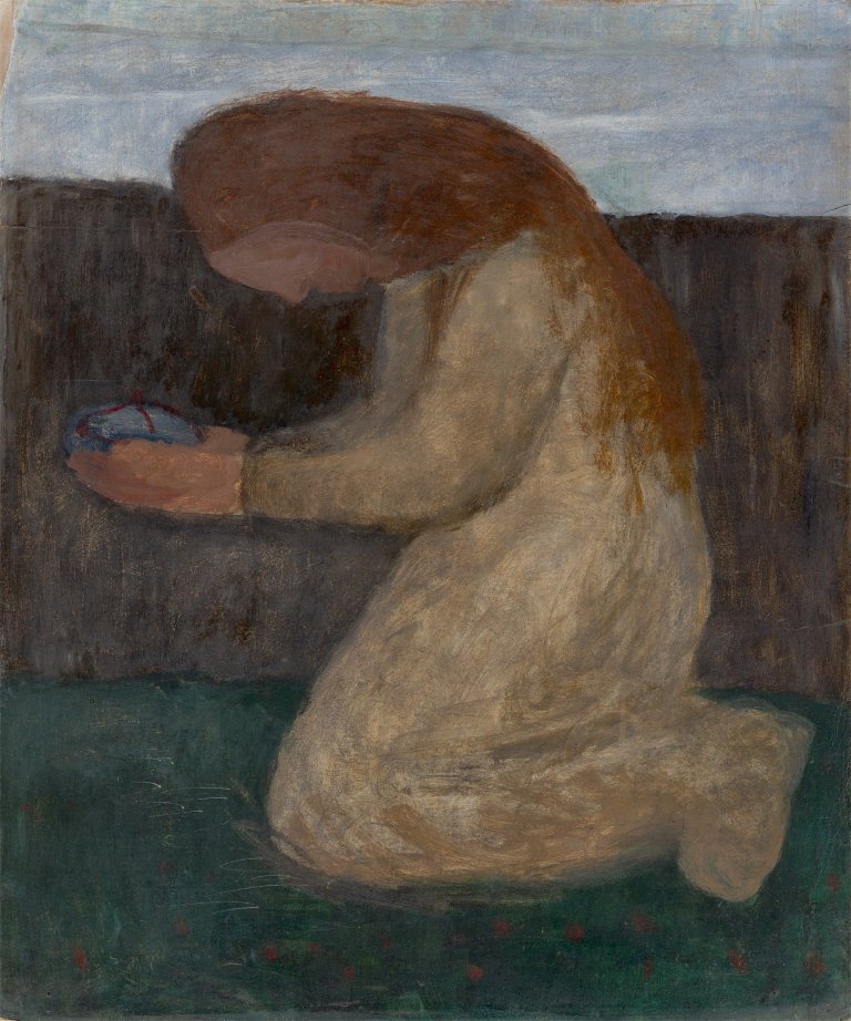 Paula Modersohn-Becker at Grisebach