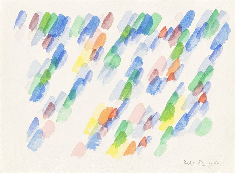 Piero Dorazio @ Grisebach