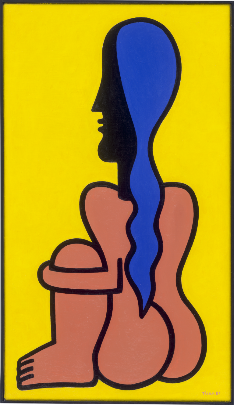 Hans Ticha @ Grisebach