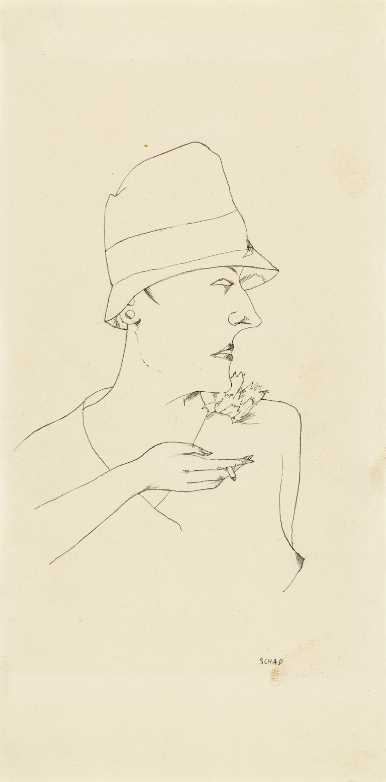 Christian Schad @ Grisebach