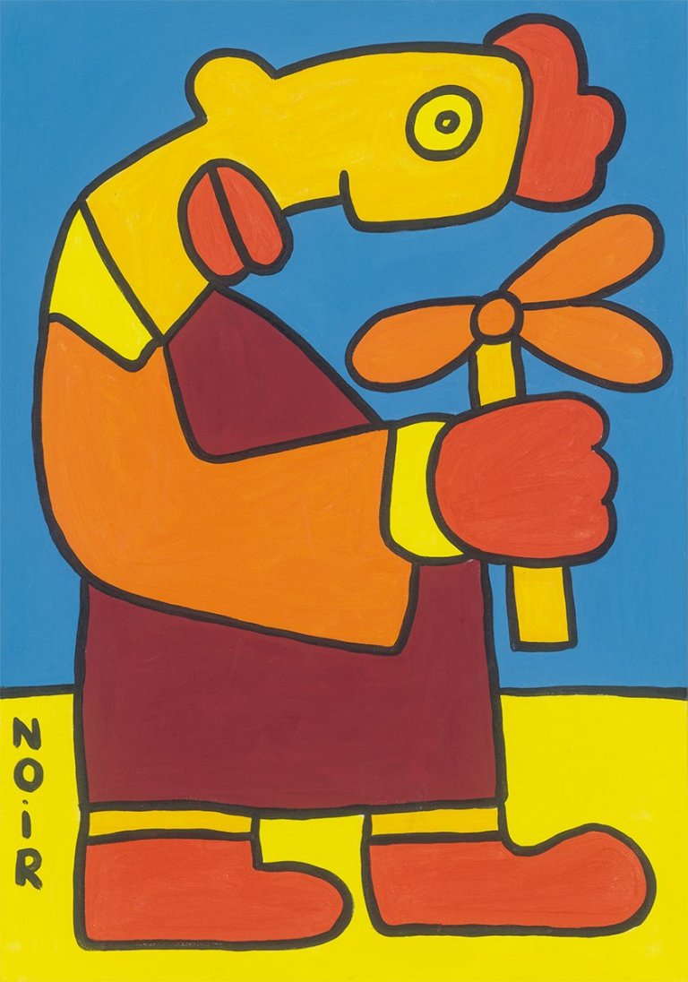 Thierry Noir @ Grisebach