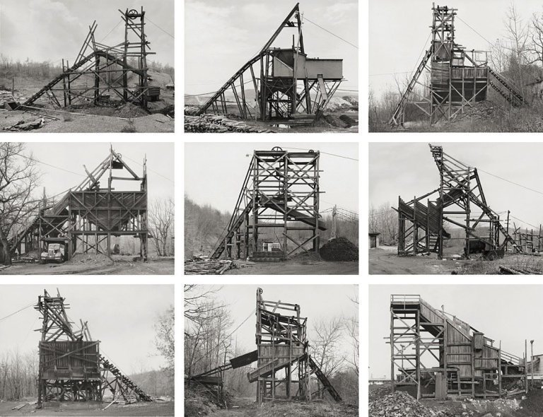 Bernd und Hilla Becher at Grisebach
