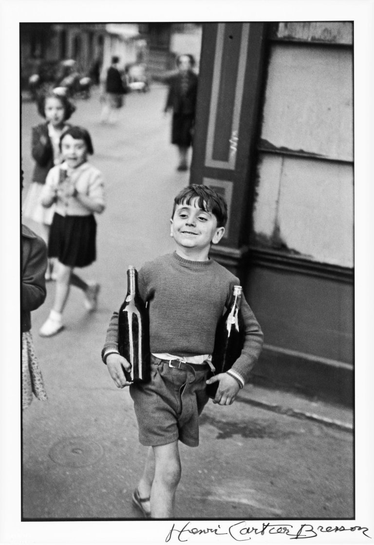 Henri Cartier-Bresson at Grisebach