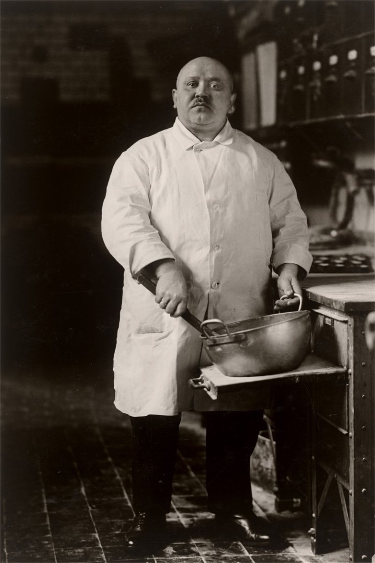 Sander at Grisebach
