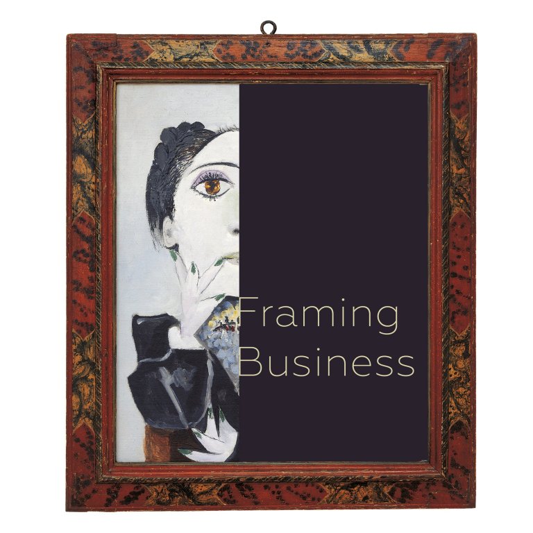 "Framing Business" at Grisebach