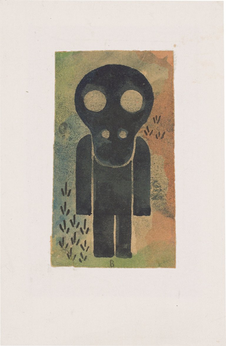 Gottfried Brockmann @ Grisebach