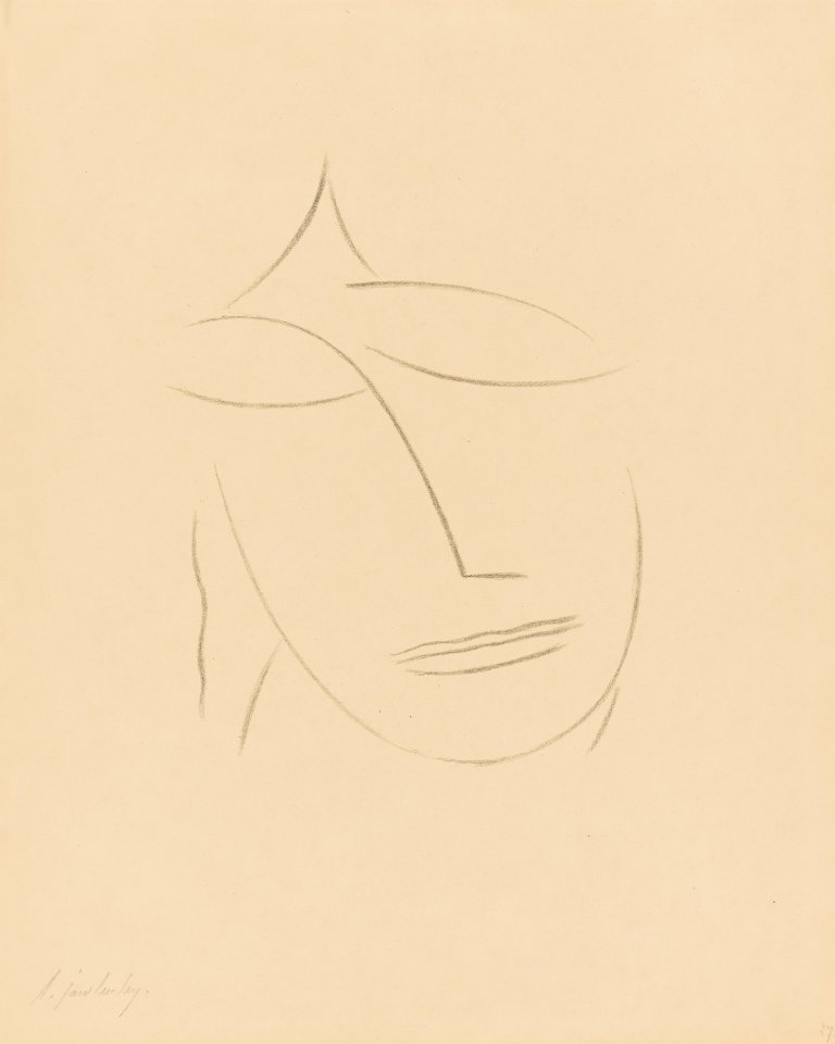 Alexej von Jawlensky @ Grisebach