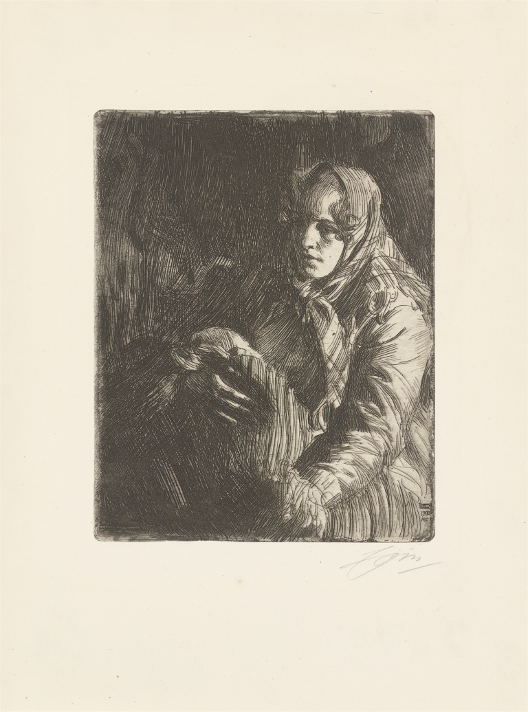 Anders Zorn @ Grisebach
