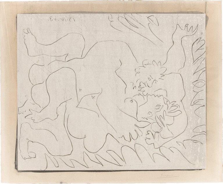 Pablo Picasso @ Grisebach