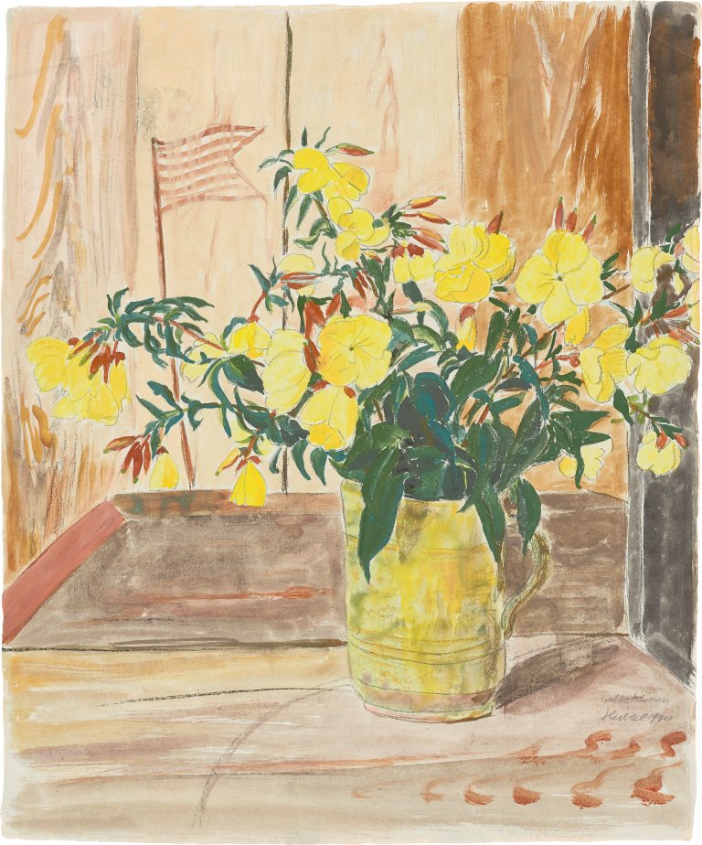 Erich Heckel @ Grisebach