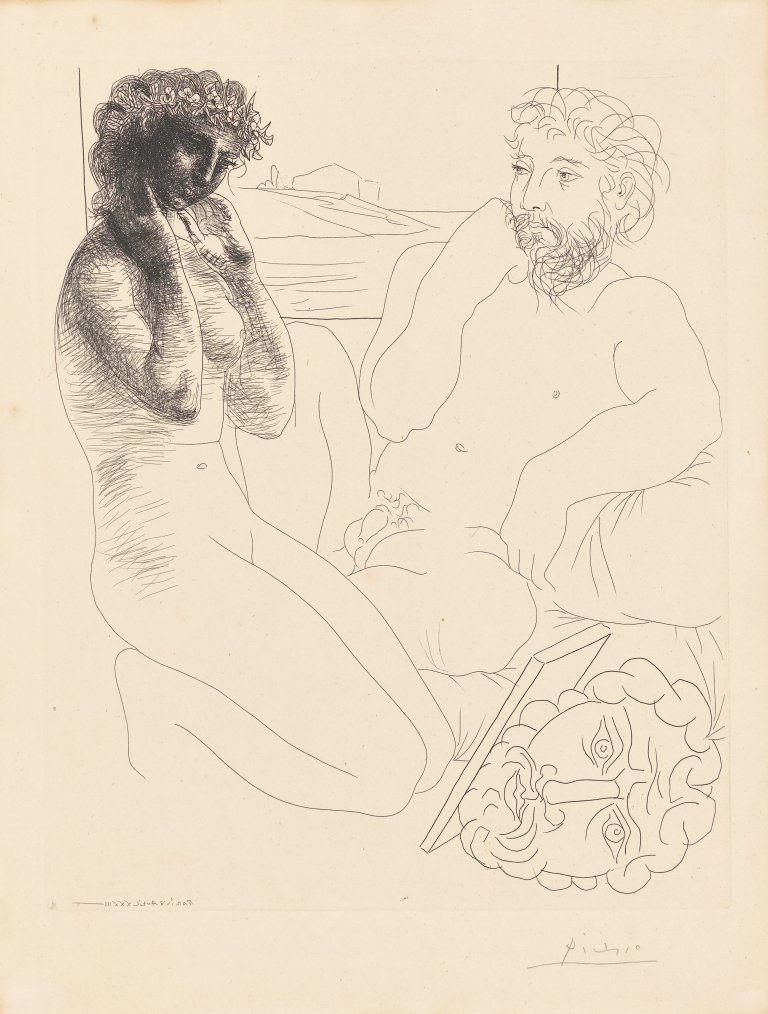 Pablo Picasso @ Grisebach
