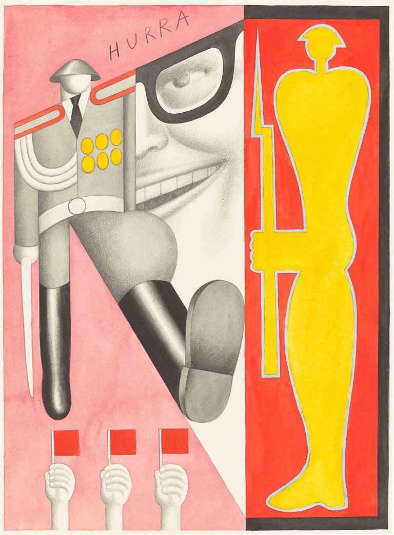 Hans Ticha @ Grisebach Timed Auction