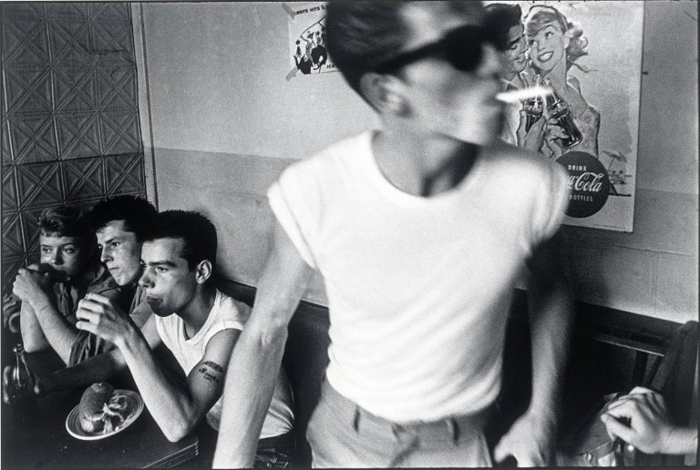 Bruce Davidson @ Grisebach