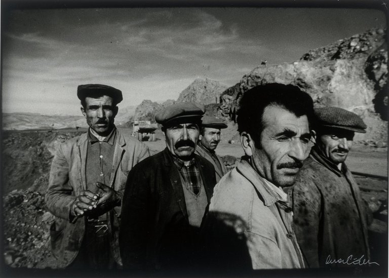 Ara Güler @ Grisebach