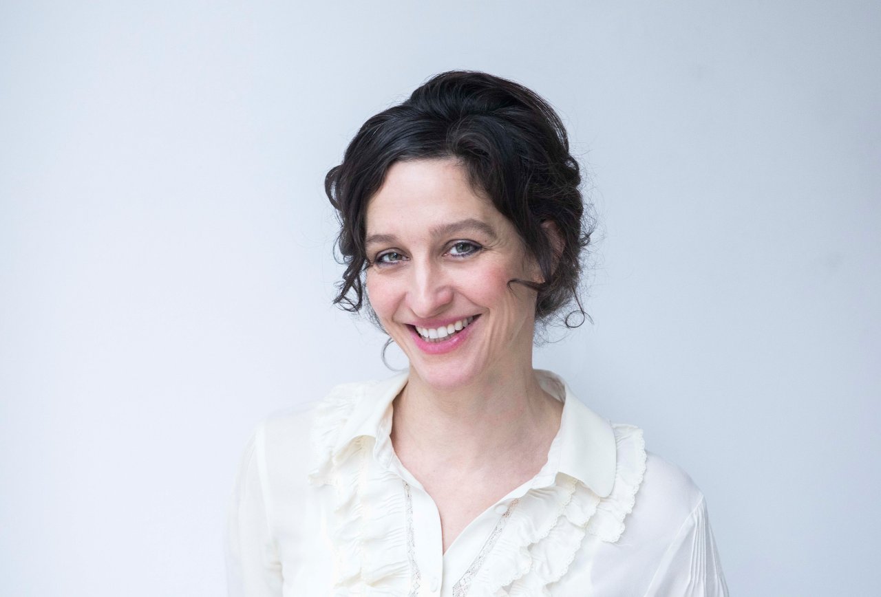 Portrait Dr. Anna von Ballestrem, Copyright René Fietzek.
