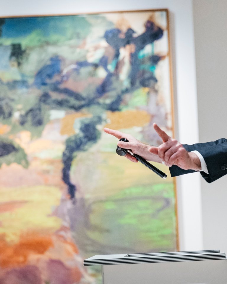 Sommerauktionen 2026 bei Grisebach