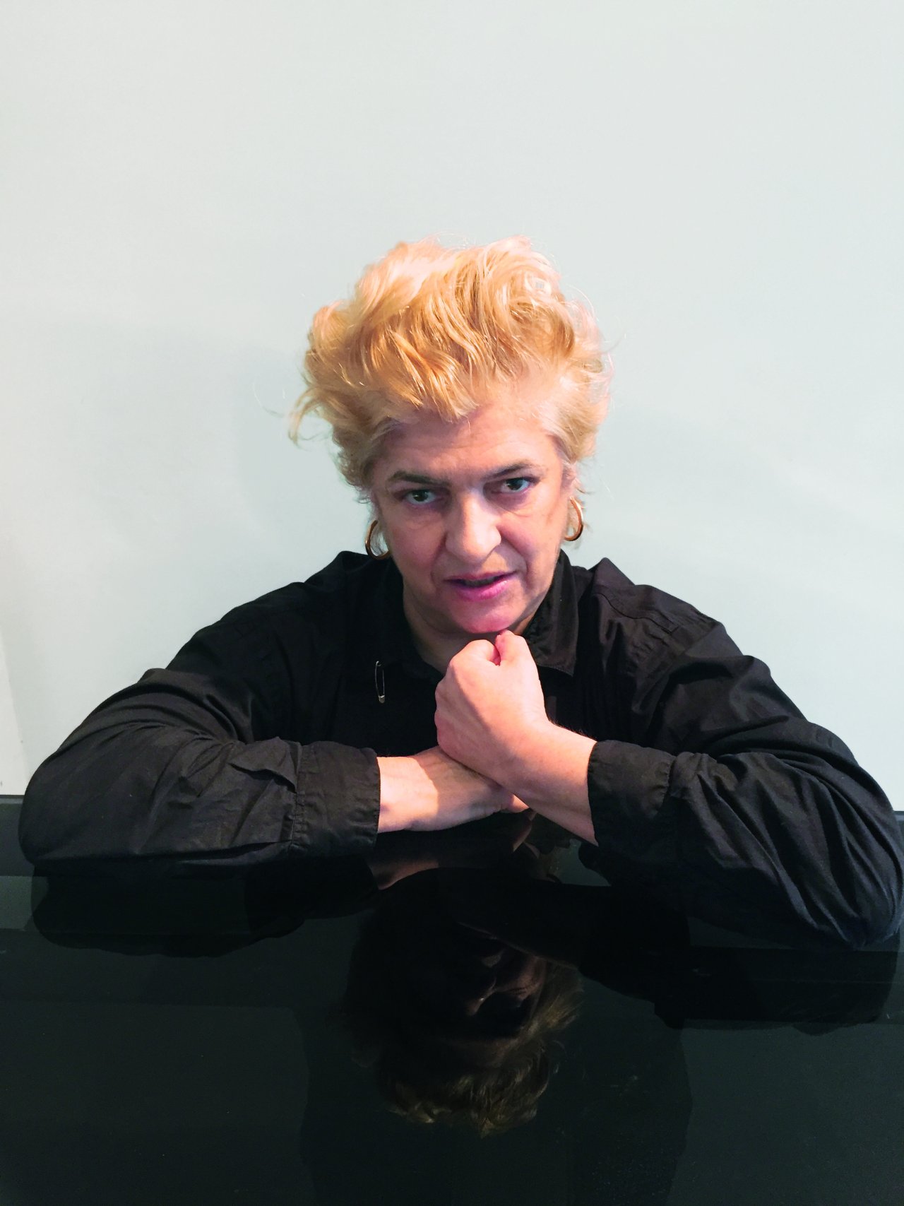 Gabi Dziuba.