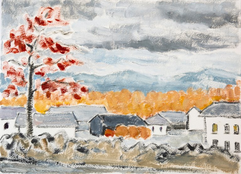 Ausstellung: Travel Logs #6, Grisebach Zurich